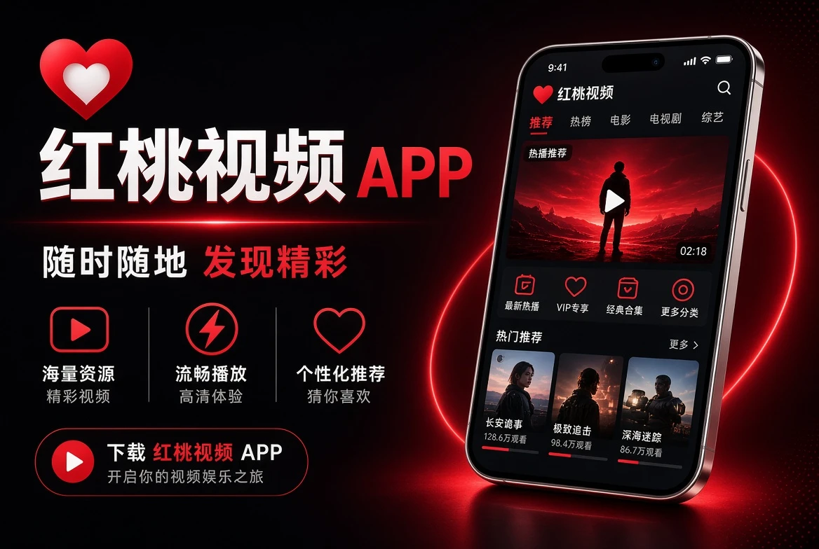 红桃视频APP栏目影像